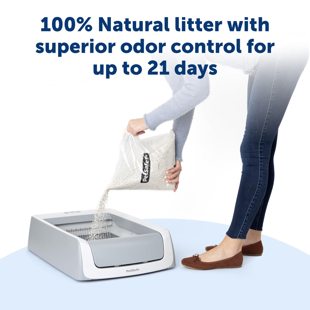 Natural Cat Litter 4.2Lb Bag 2 Pack S95600
