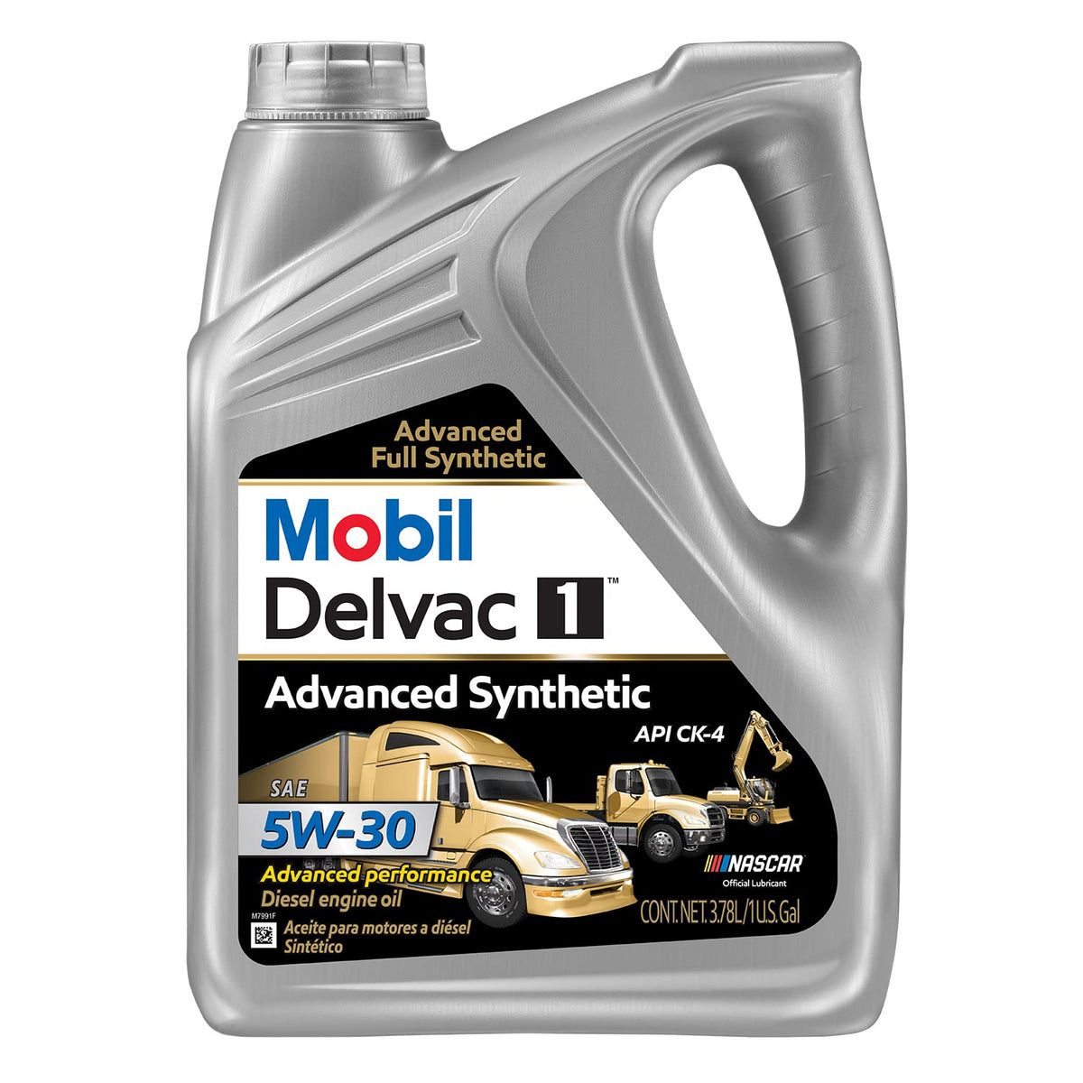 Full Synthetic 5W-30 Diesel Engine Oil 1 Gal P34701