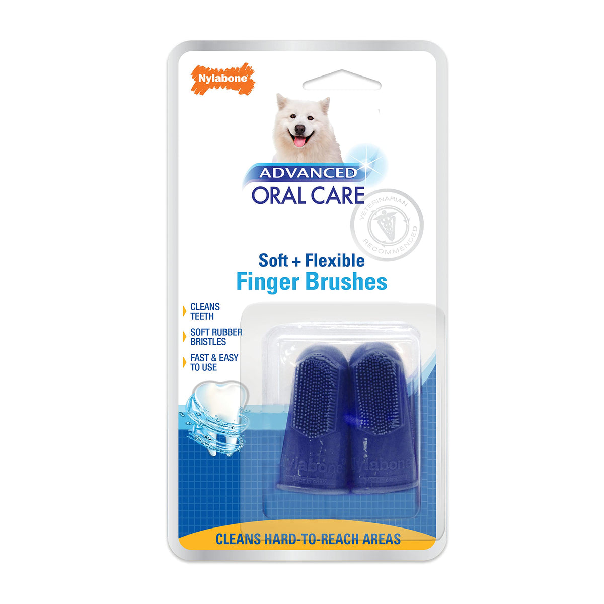 Finger Brush 2 Count A5764