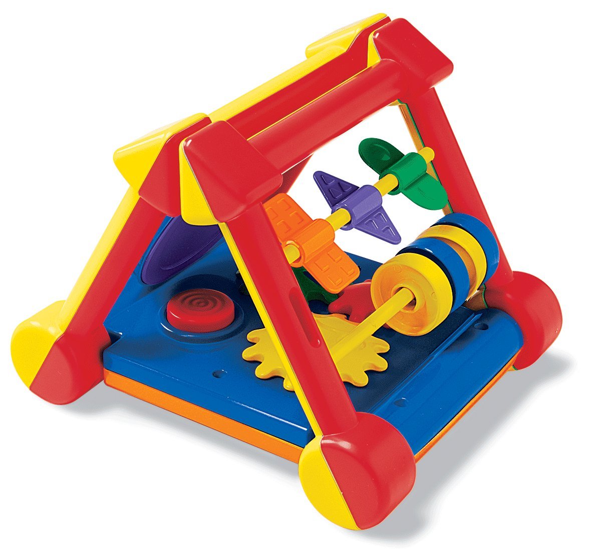 5-in-1 Foldable Portable Baby Activity Center S5772