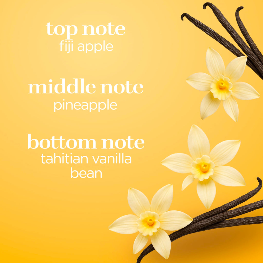 Vanilla Body Spray 8 fl oz (Pack of 2) E172