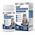 Dewormer for Cats & Kittens 30 Tablets Y416218