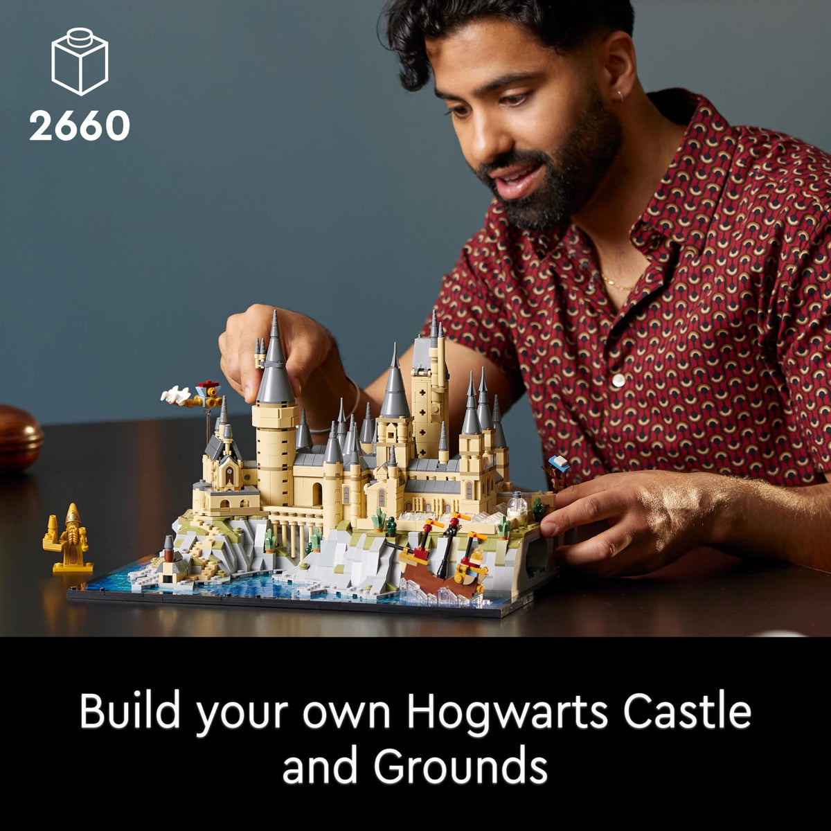 Building Set 2,660 Pieces L288