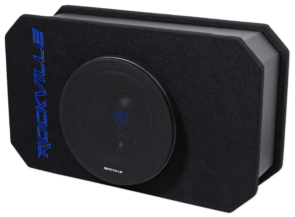 8" 800W Ported Powered Truck Subwoofer E606235