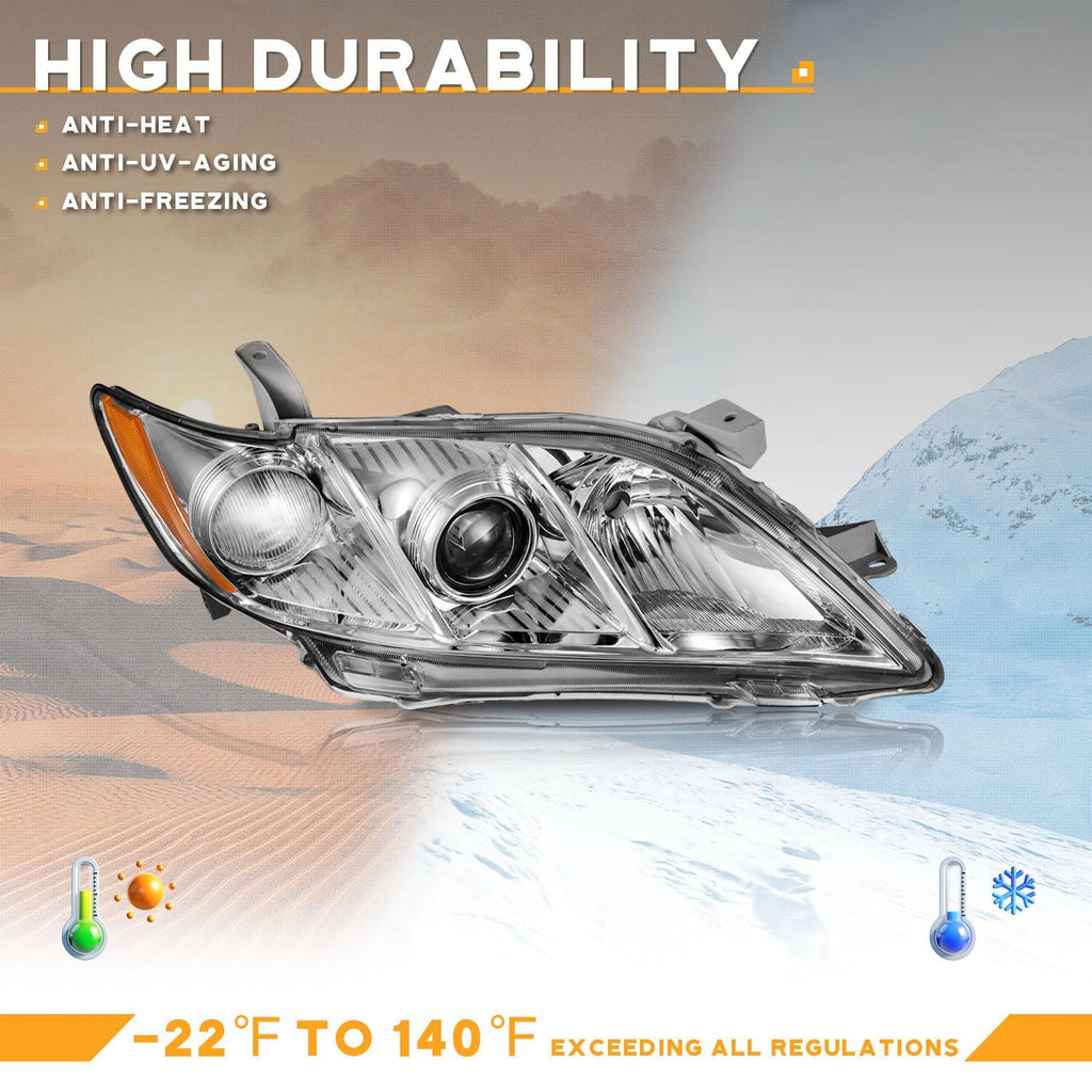 Headlights Assembly P437761