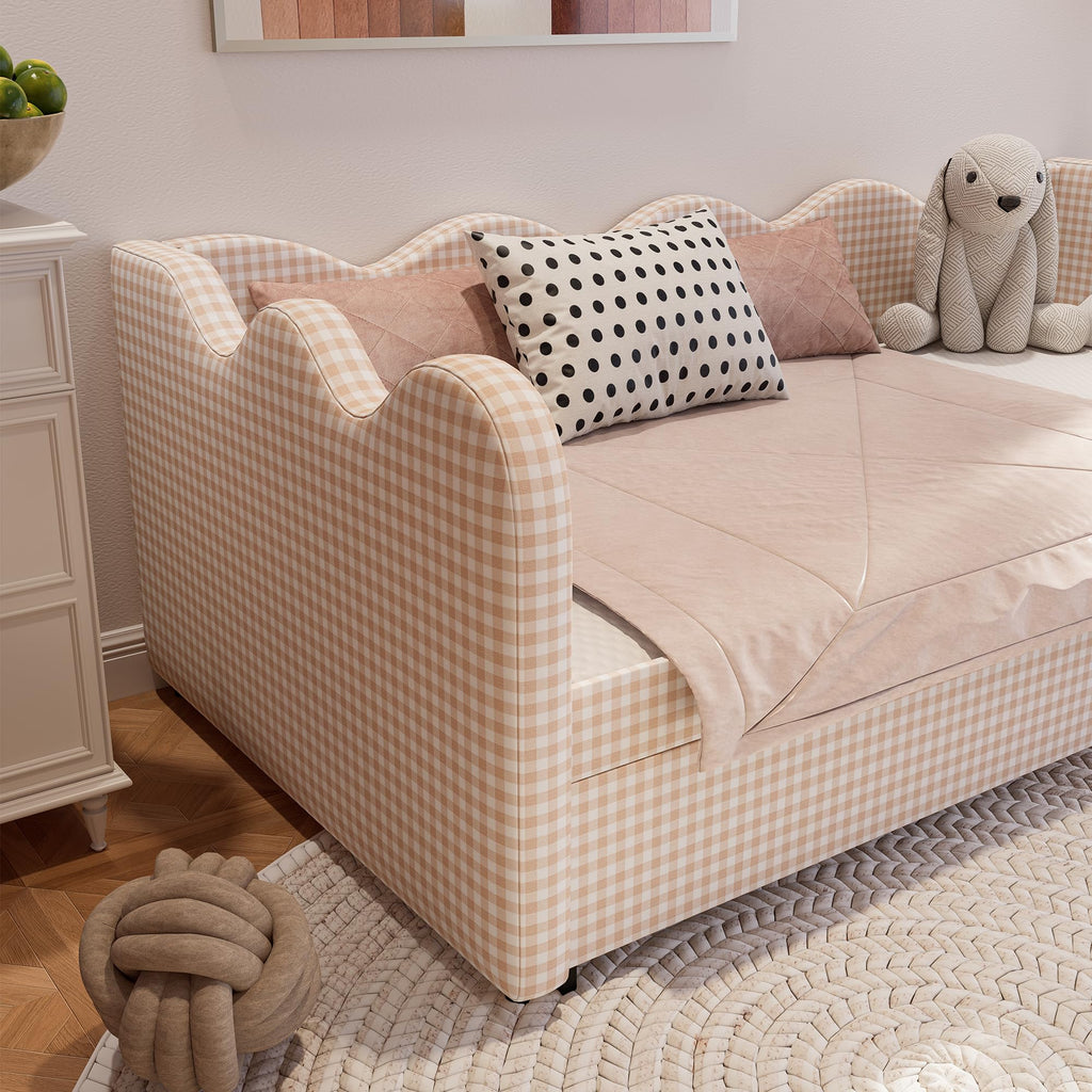 Twin Size Daybed with Trundle R4420