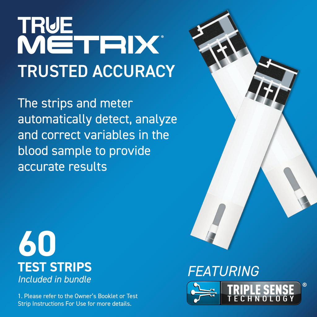 Blood Glucose Monitor Testing Supplies F49996