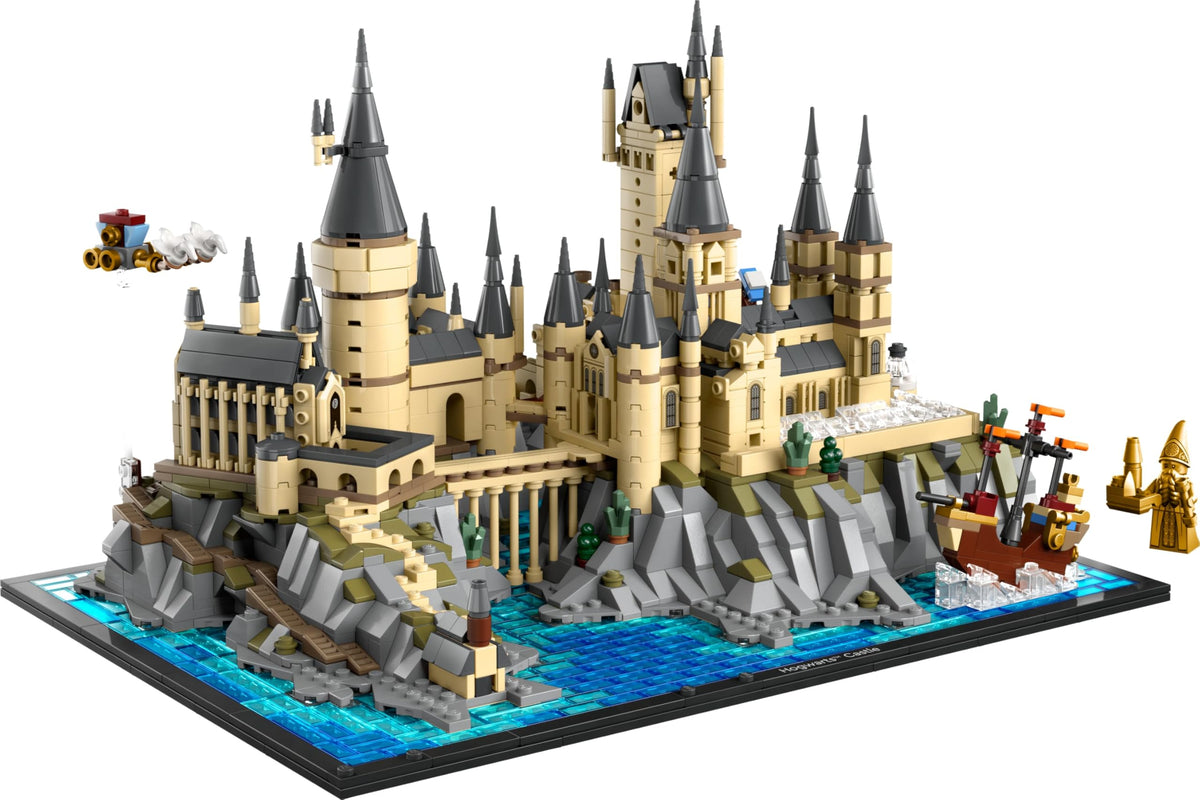 Building Set 2,660 Pieces L288