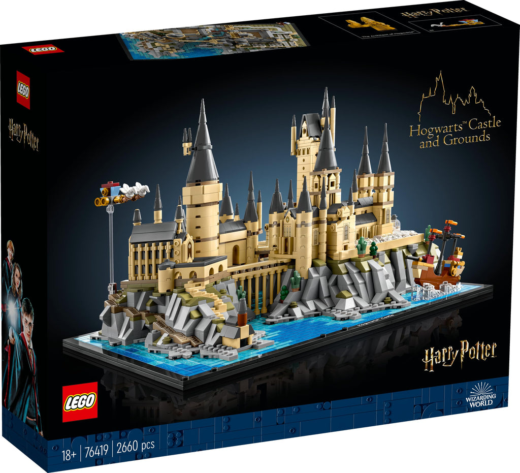 Building Set 2,660 Pieces L288