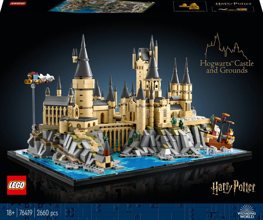 Building Set 2,660 Pieces L288