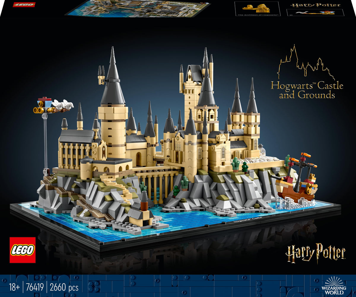 Building Set 2,660 Pieces L288