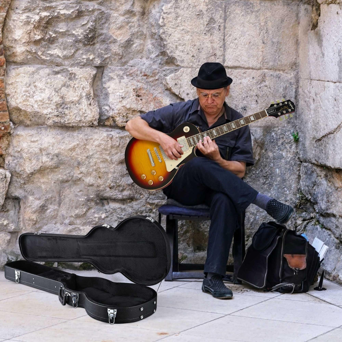 Electric Guitar Hard Case G583958
