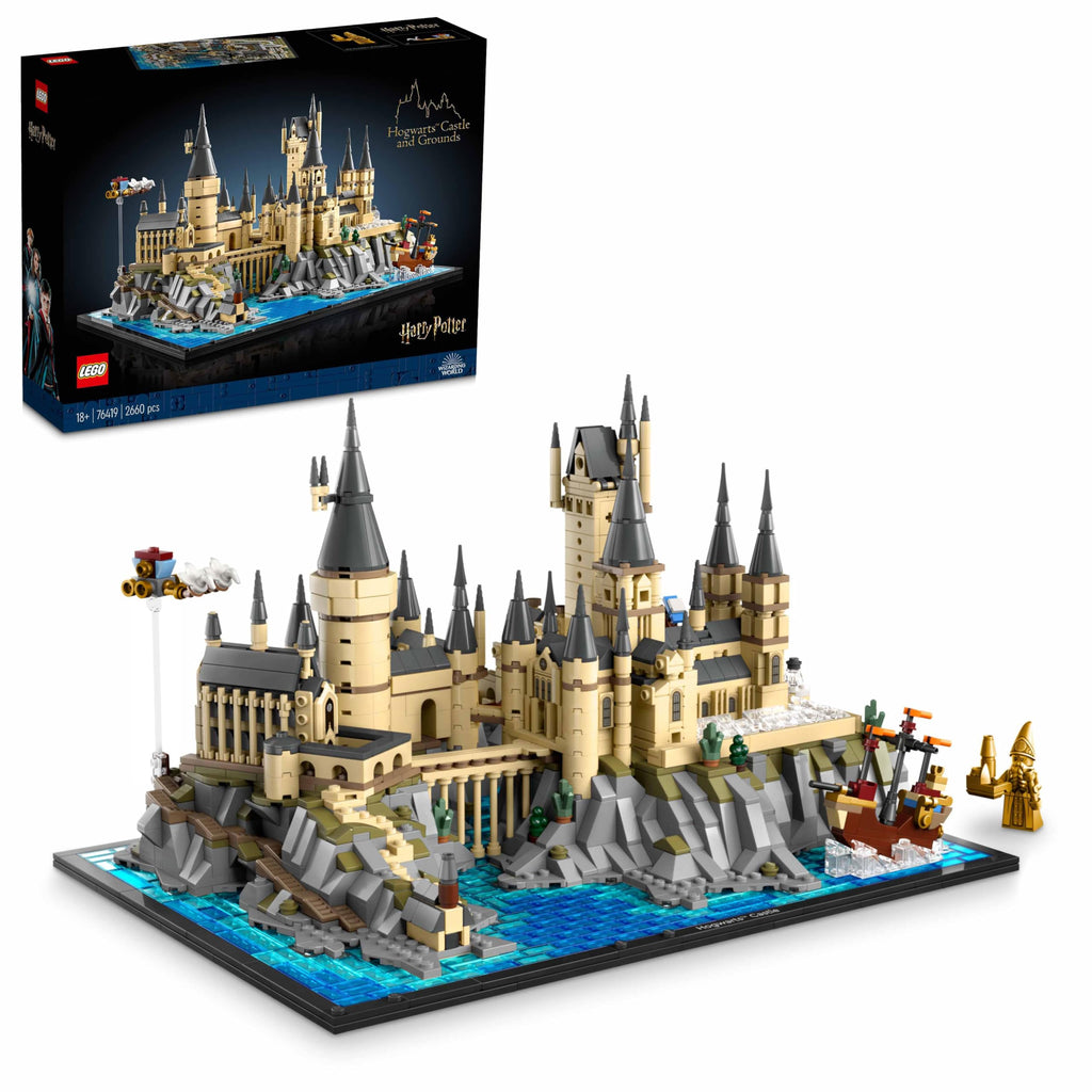 Building Set 2,660 Pieces L288