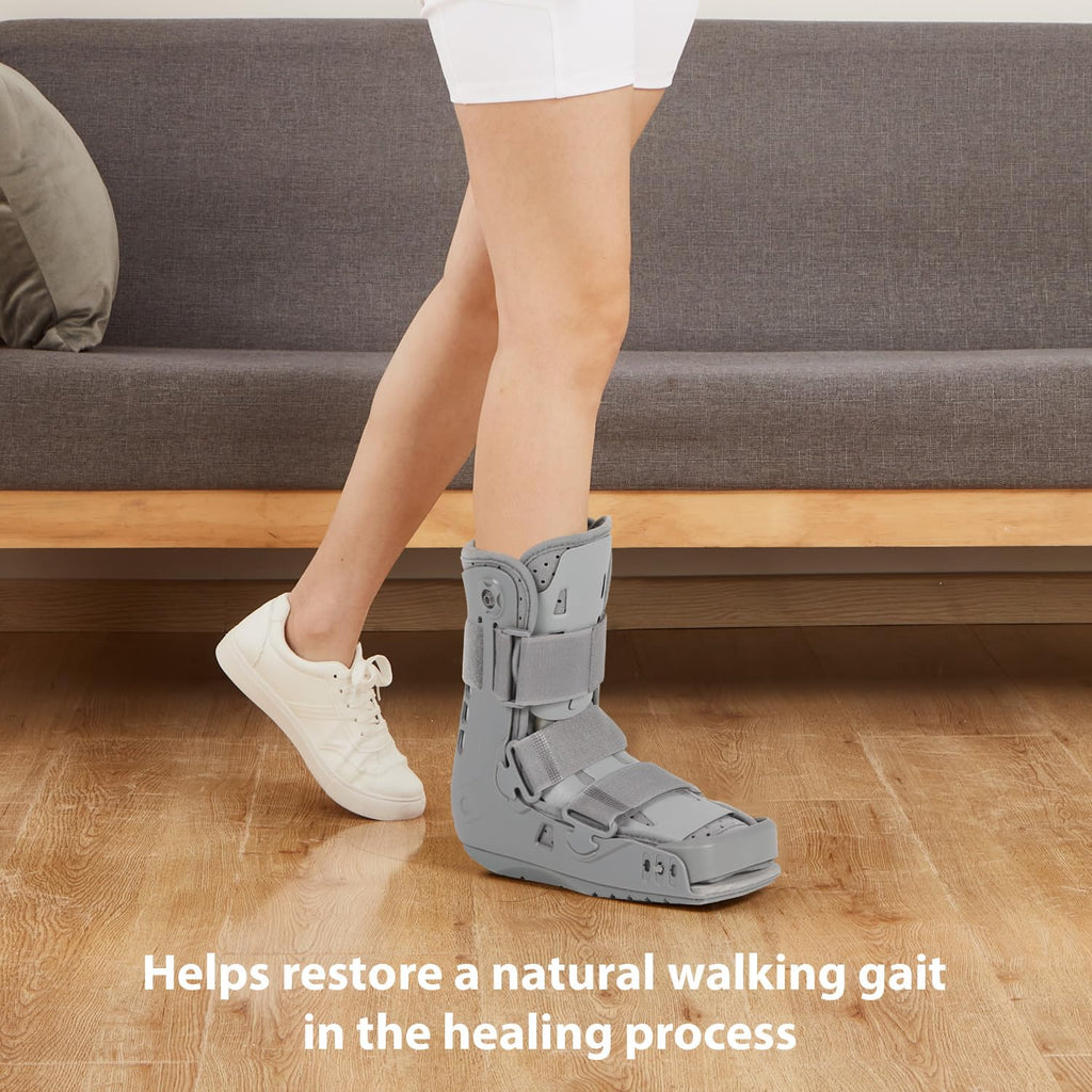Short Air Walking Boot P33281