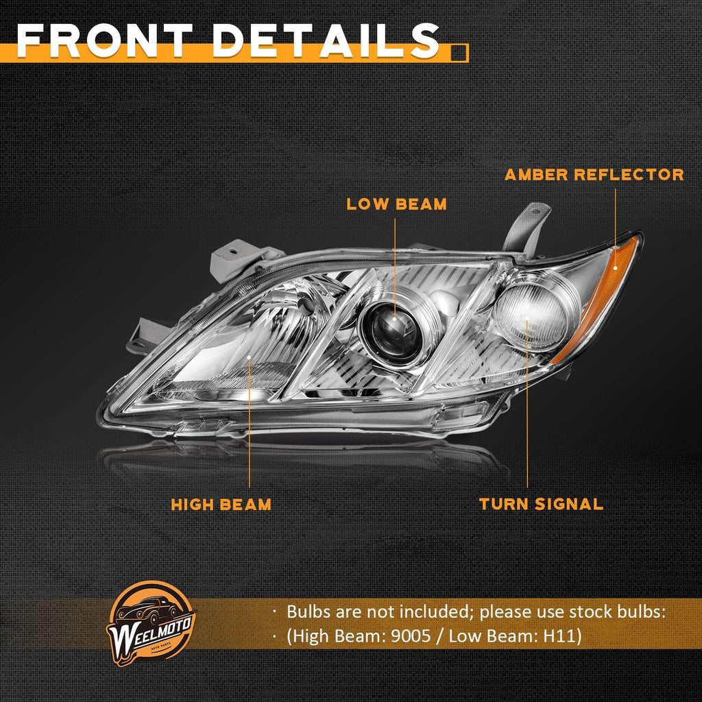 Headlights Assembly P437761