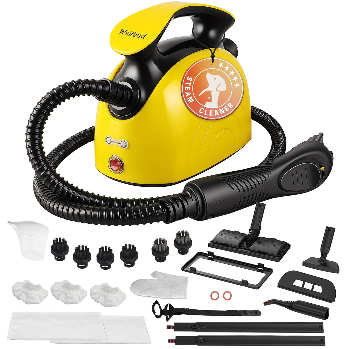 4.5 Bar 300°F Steam Cleaner P5600