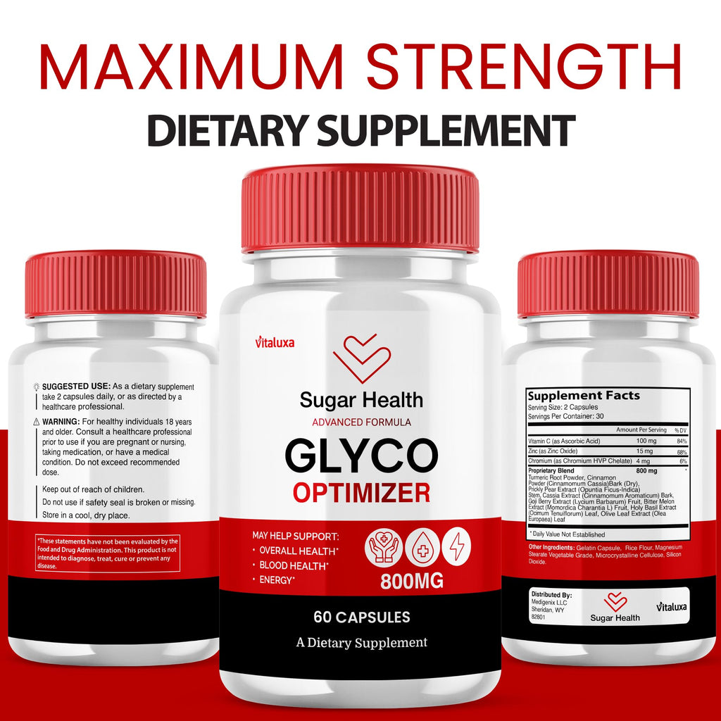 60 Capsules Supplement U603688