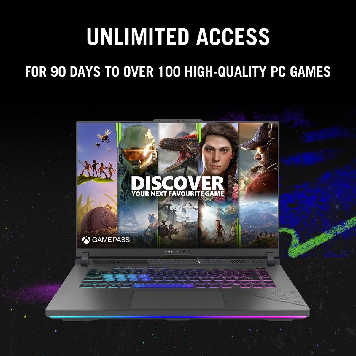 16" QHD 240Hz Gaming Laptop O641802