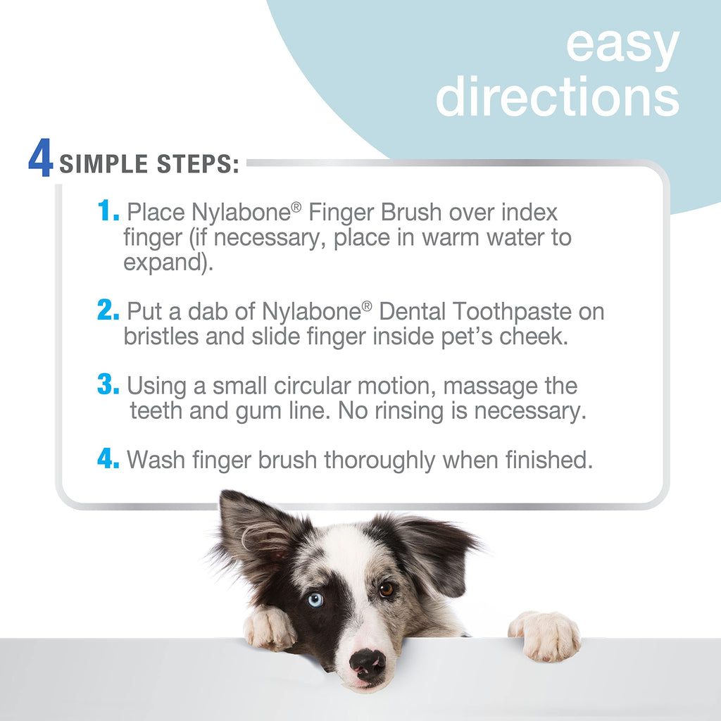 Finger Brush 2 Count A5764