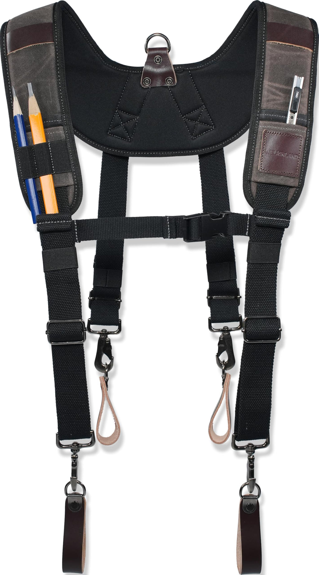 Canvas Tool Belt Suspenders C4829