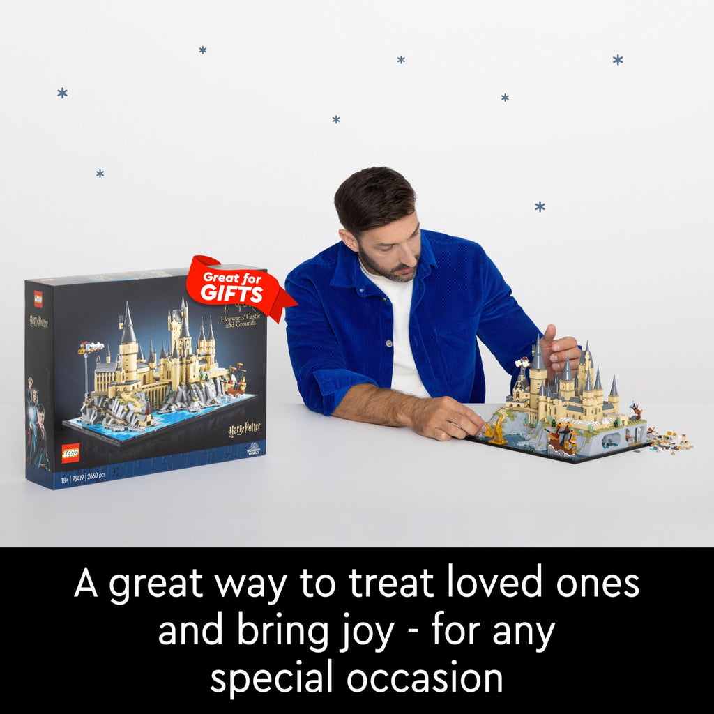 Building Set 2,660 Pieces L288