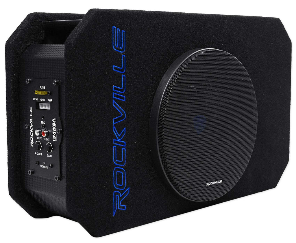 8" 800W Ported Powered Truck Subwoofer E606235