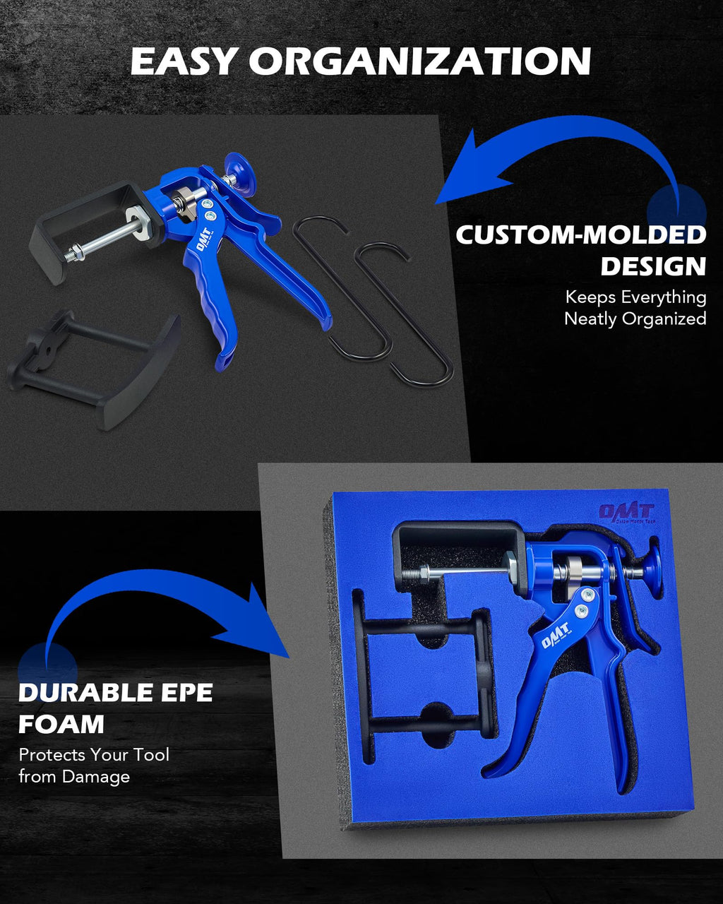 Brake Caliper Compression Tool J95750