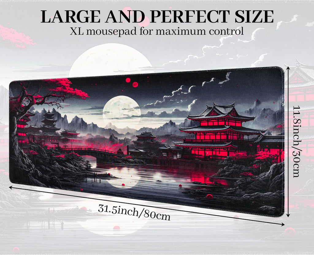 Large Gaming Mouse Pad Q4002