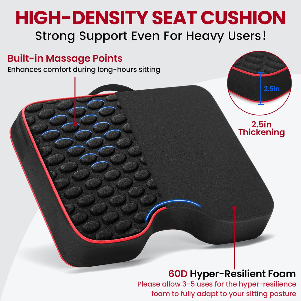 Portable Bleacher Seats with Massage Dots D969788