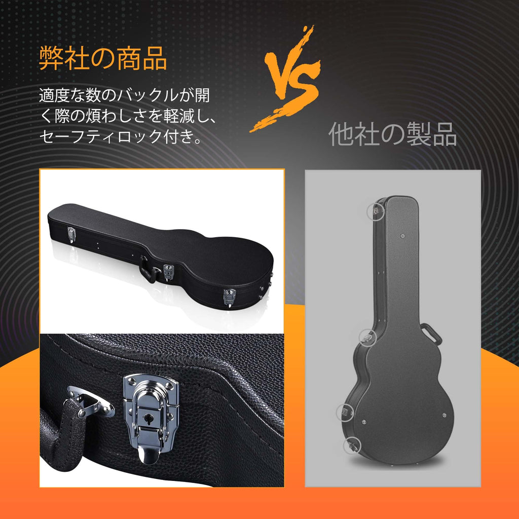 Electric Guitar Hard Case G583958