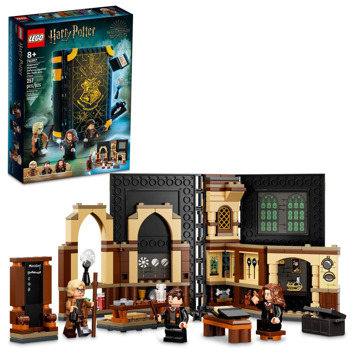 Building Kit 257 Pieces C14646