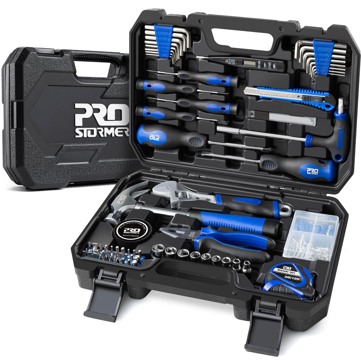 179-Piece Home Tool Kit U103