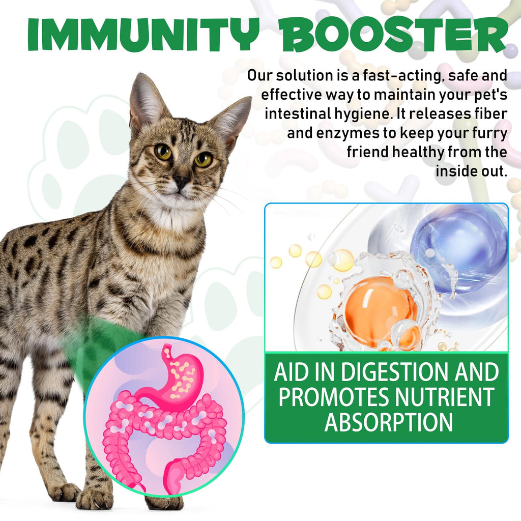 Probiotic Digestive Support for Cats E310657