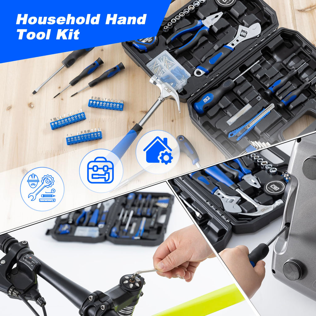 179-Piece Home Tool Kit U103