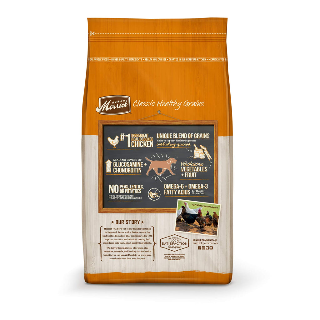 Premium Adult Dry Dog Food 12 lb. Bag K4472
