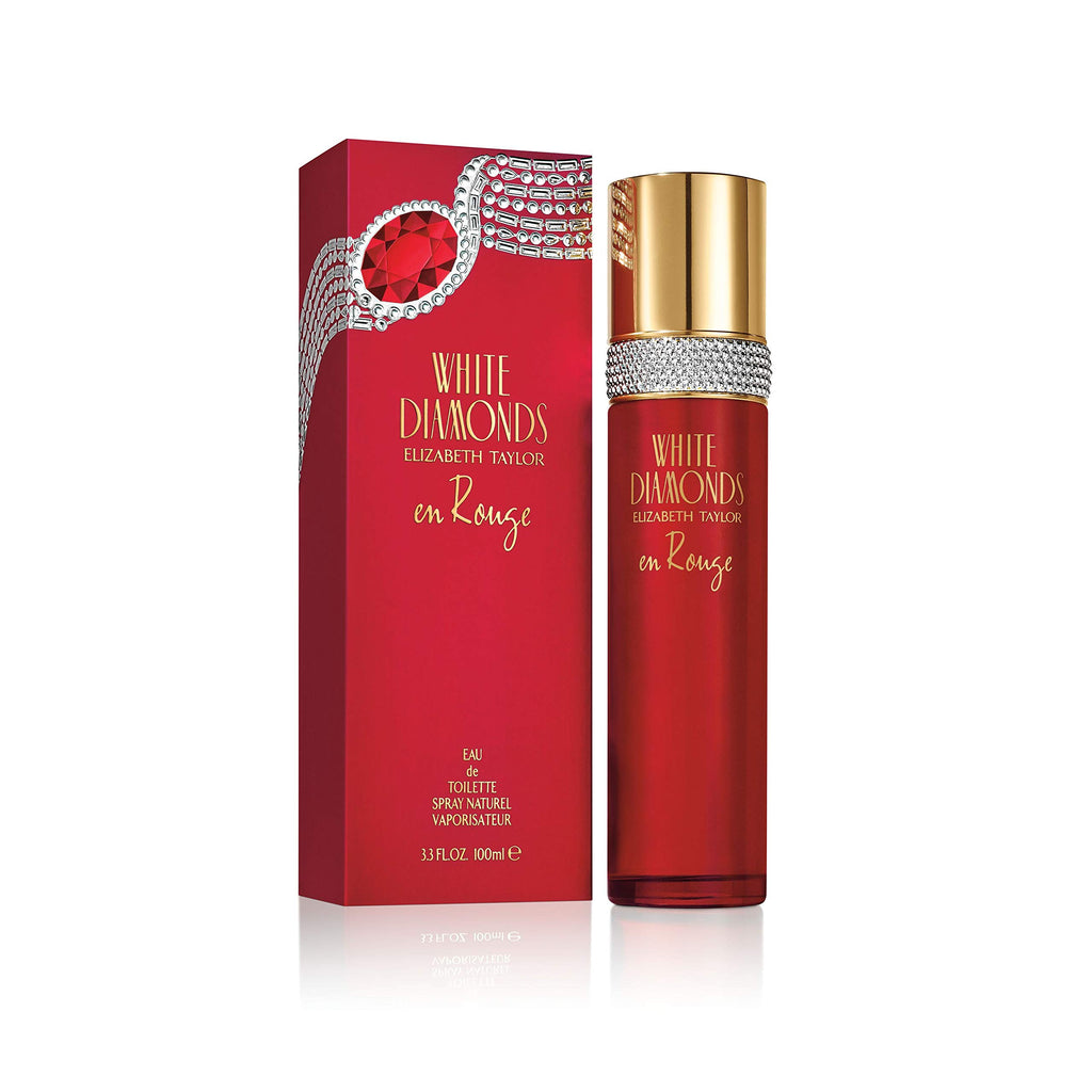 White Diamonds Eau De Parfum Spray 3.3 fl oz T240
