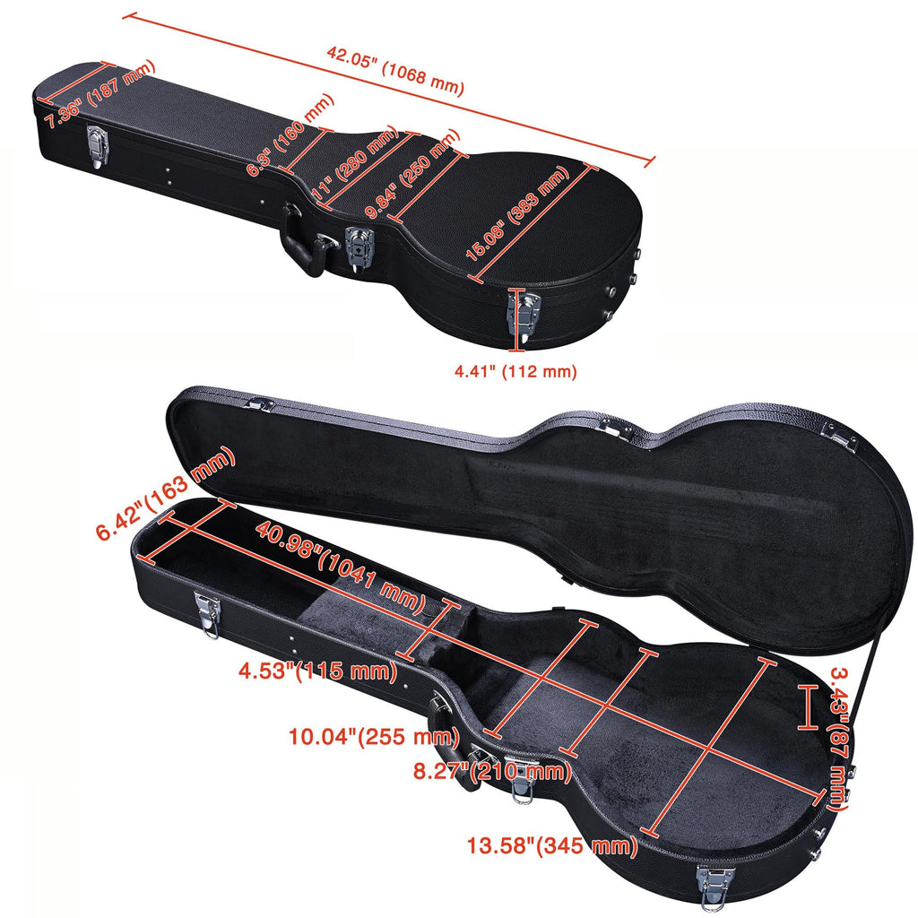 Electric Guitar Hard Case G583958