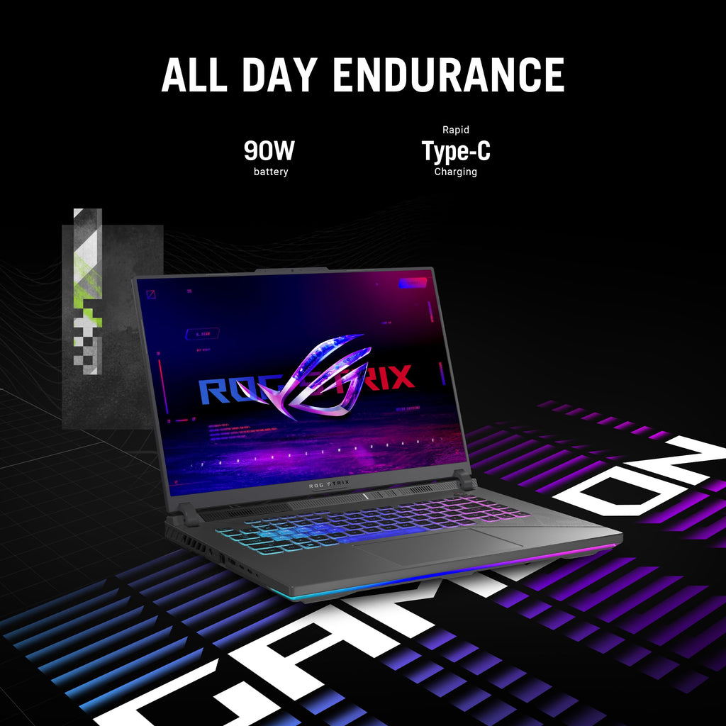 16" QHD 240Hz Gaming Laptop O641802