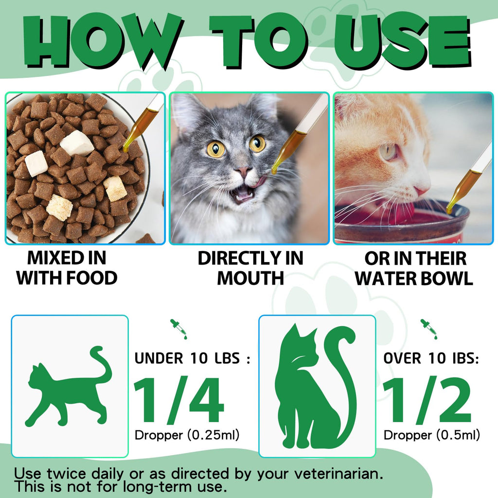 Probiotic Digestive Support for Cats E310657