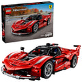 Technic Ferrari FXX K Toy Car Building Toy H375