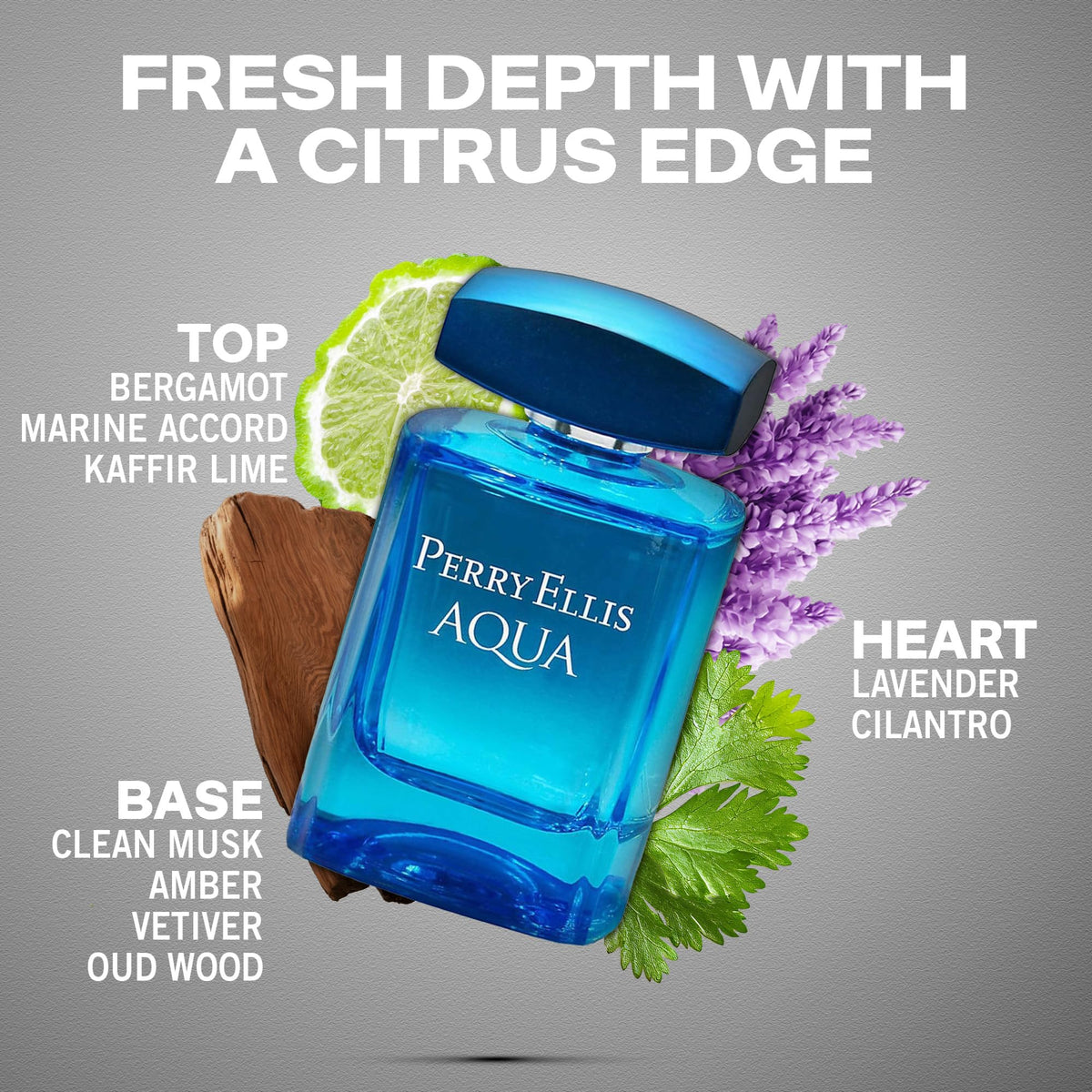 Aqua Eau De Toilette Spray 3.4 Fl Oz I37977