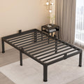 18 Inch Twin XL Bed Frames with Round Corner Leg X296