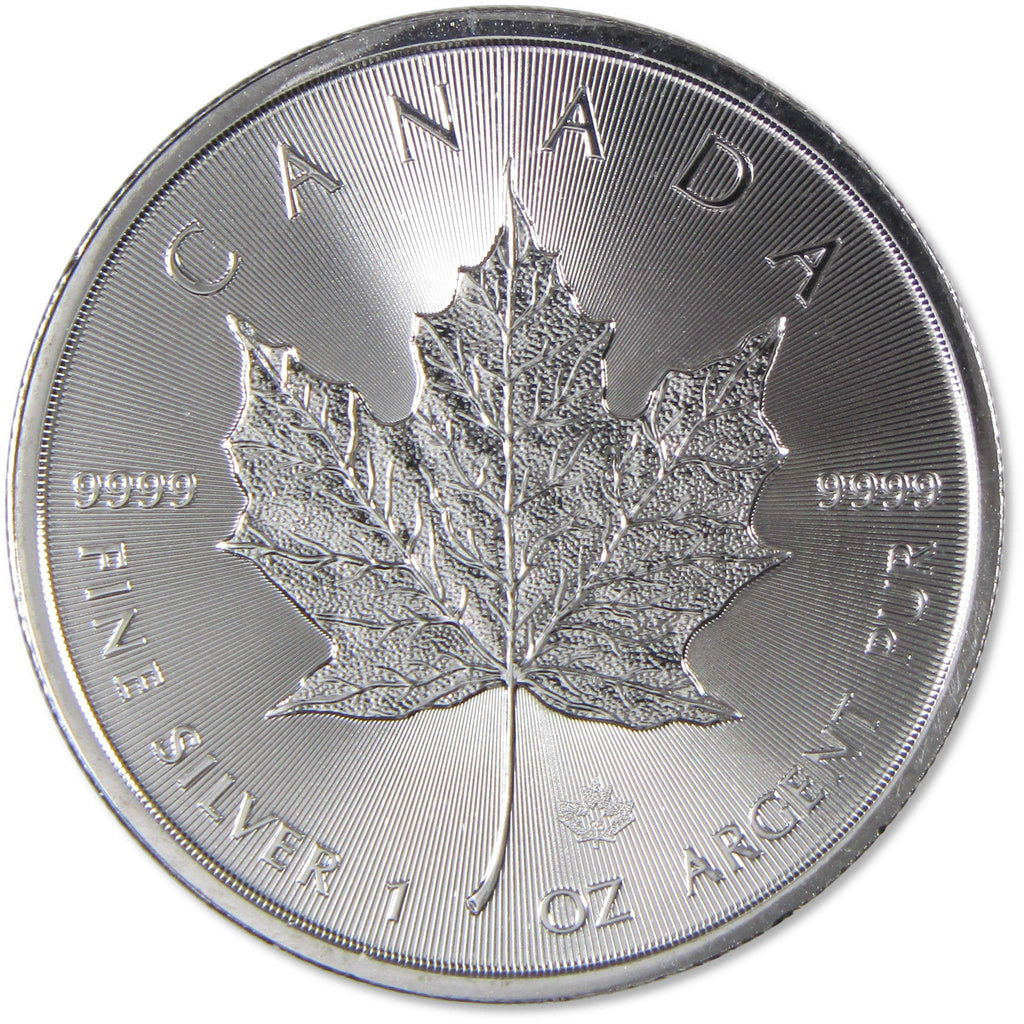 1 oz Silver Maple Leaf Coin S422561