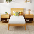 5 Inch Cooling Gel Memory Foam Twin Mattress O4181