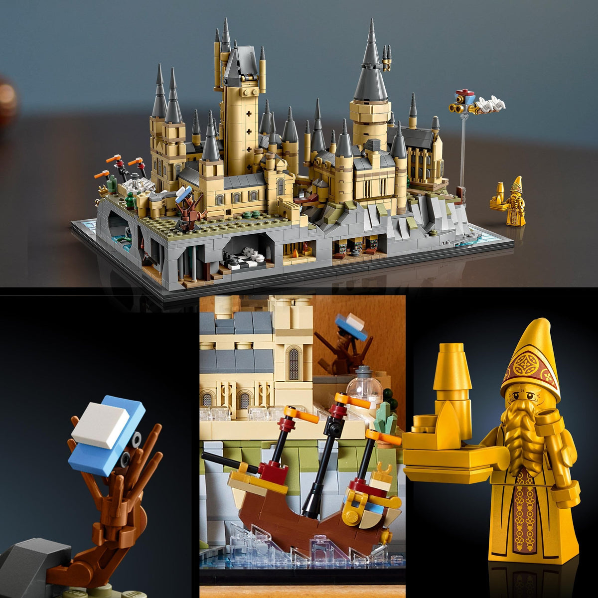 Building Set 2,660 Pieces L288